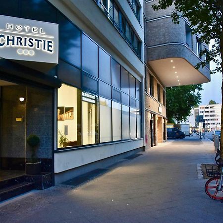 Aparthotel Christie Berlin Kültér fotó