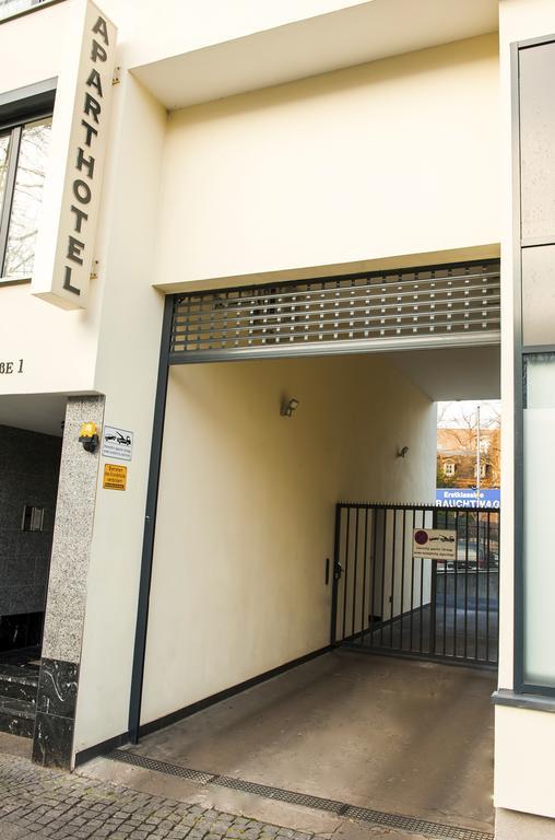 Aparthotel Christie Berlin Kültér fotó