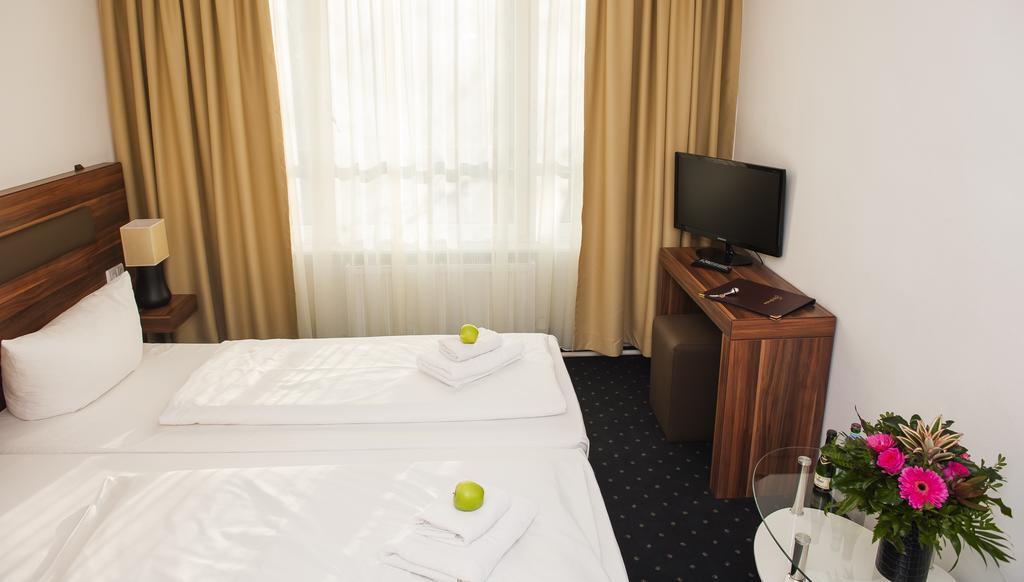 Aparthotel Christie Berlin Kültér fotó