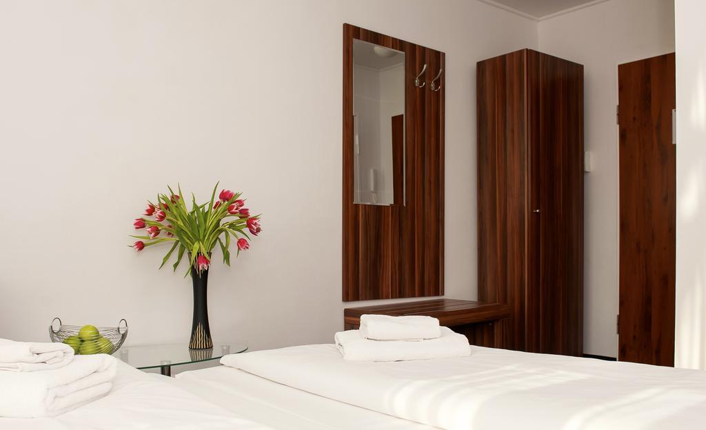 Aparthotel Christie Berlin Kültér fotó