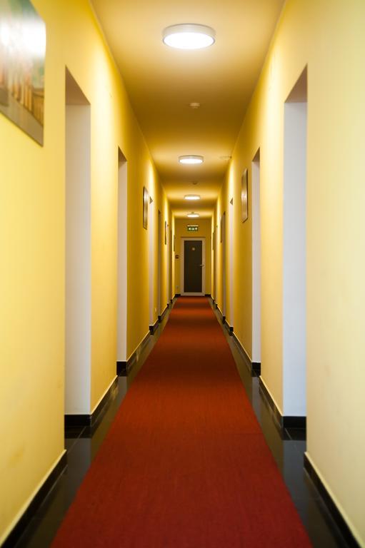 Aparthotel Christie Berlin Kültér fotó