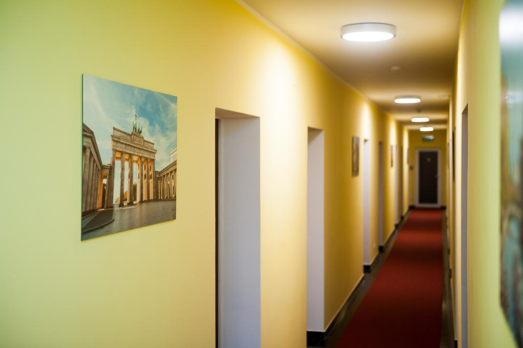 Aparthotel Christie Berlin Kültér fotó