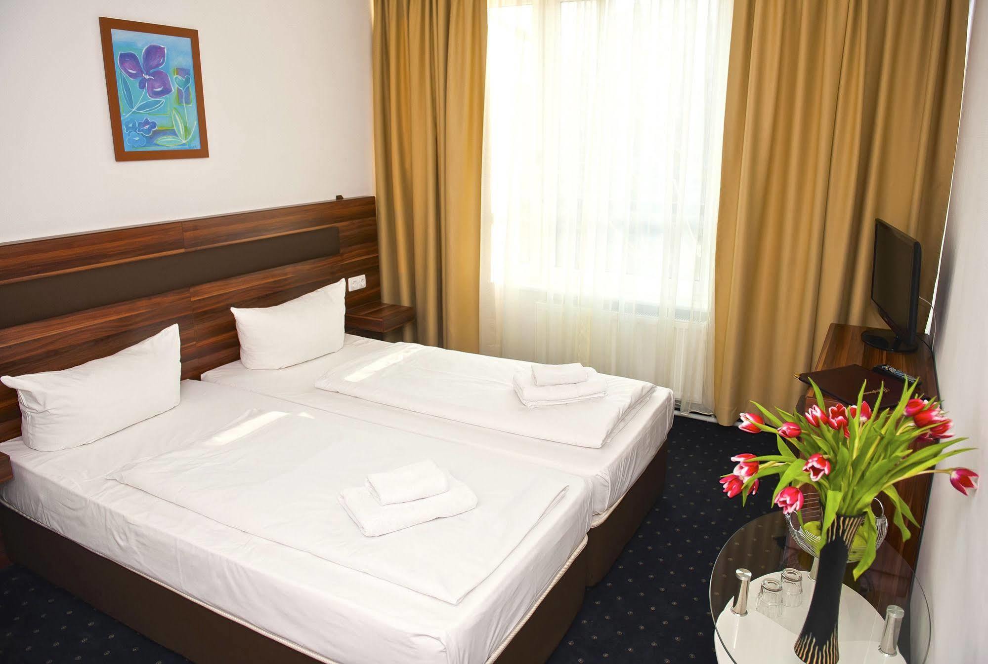 Aparthotel Christie Berlin Kültér fotó