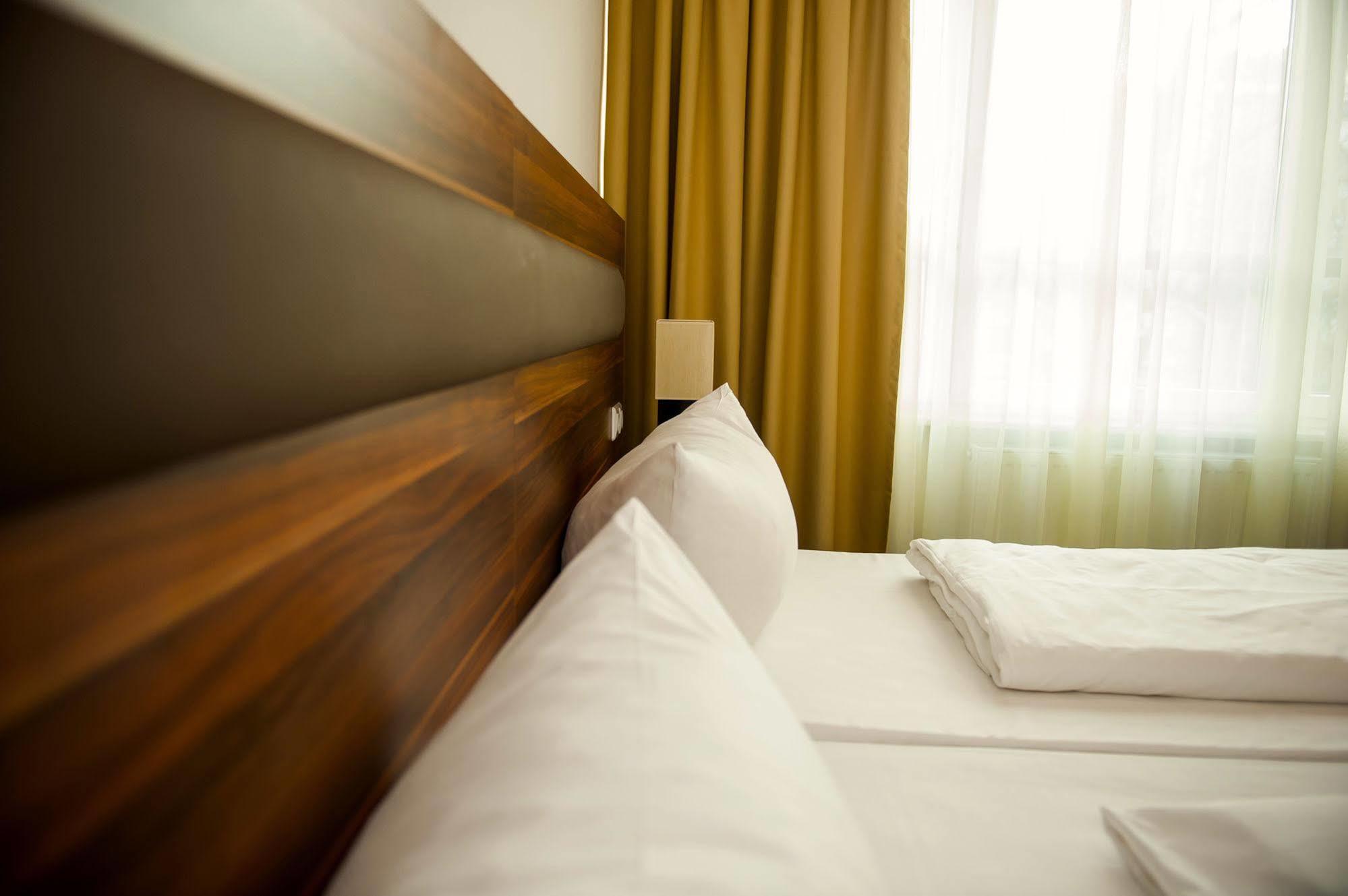 Aparthotel Christie Berlin Kültér fotó