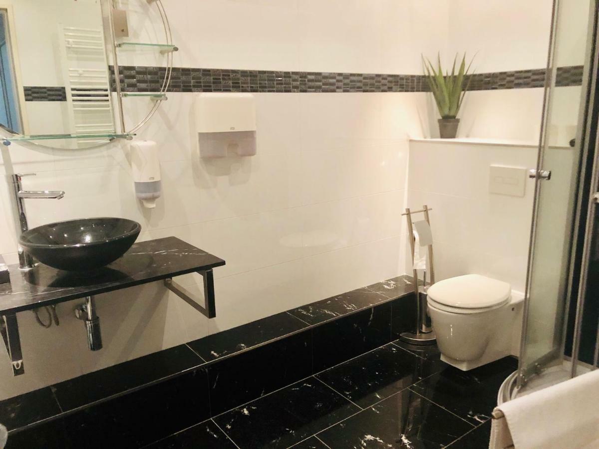 Aparthotel Christie Berlin Kültér fotó