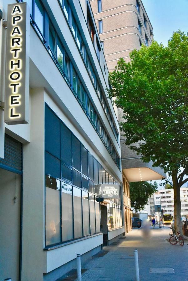 Aparthotel Christie Berlin Kültér fotó