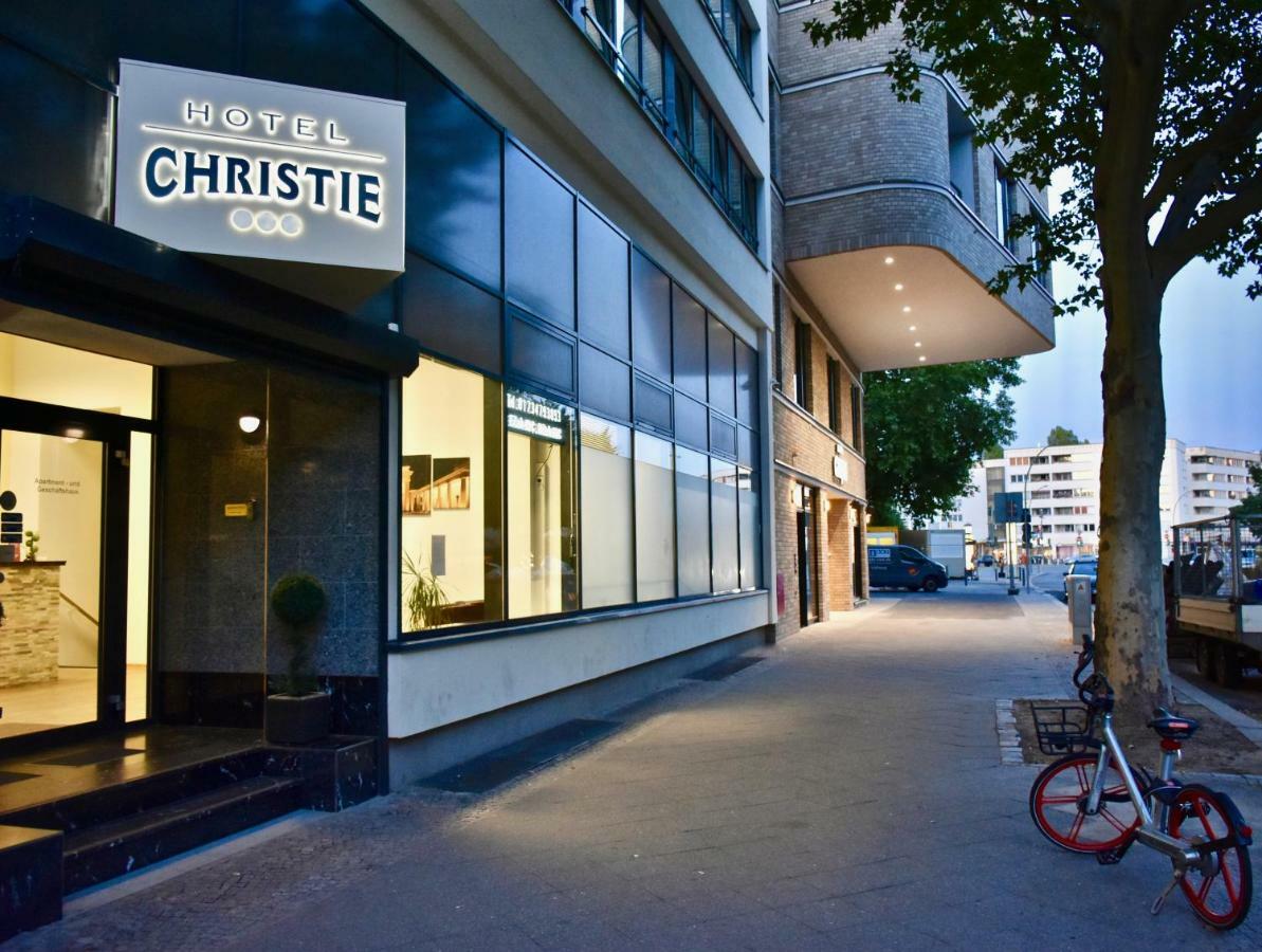 Aparthotel Christie Berlin Kültér fotó
