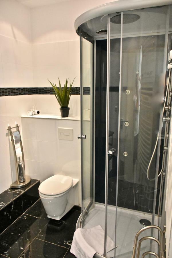 Aparthotel Christie Berlin Kültér fotó