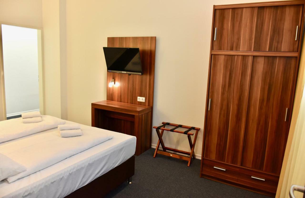 Aparthotel Christie Berlin Kültér fotó