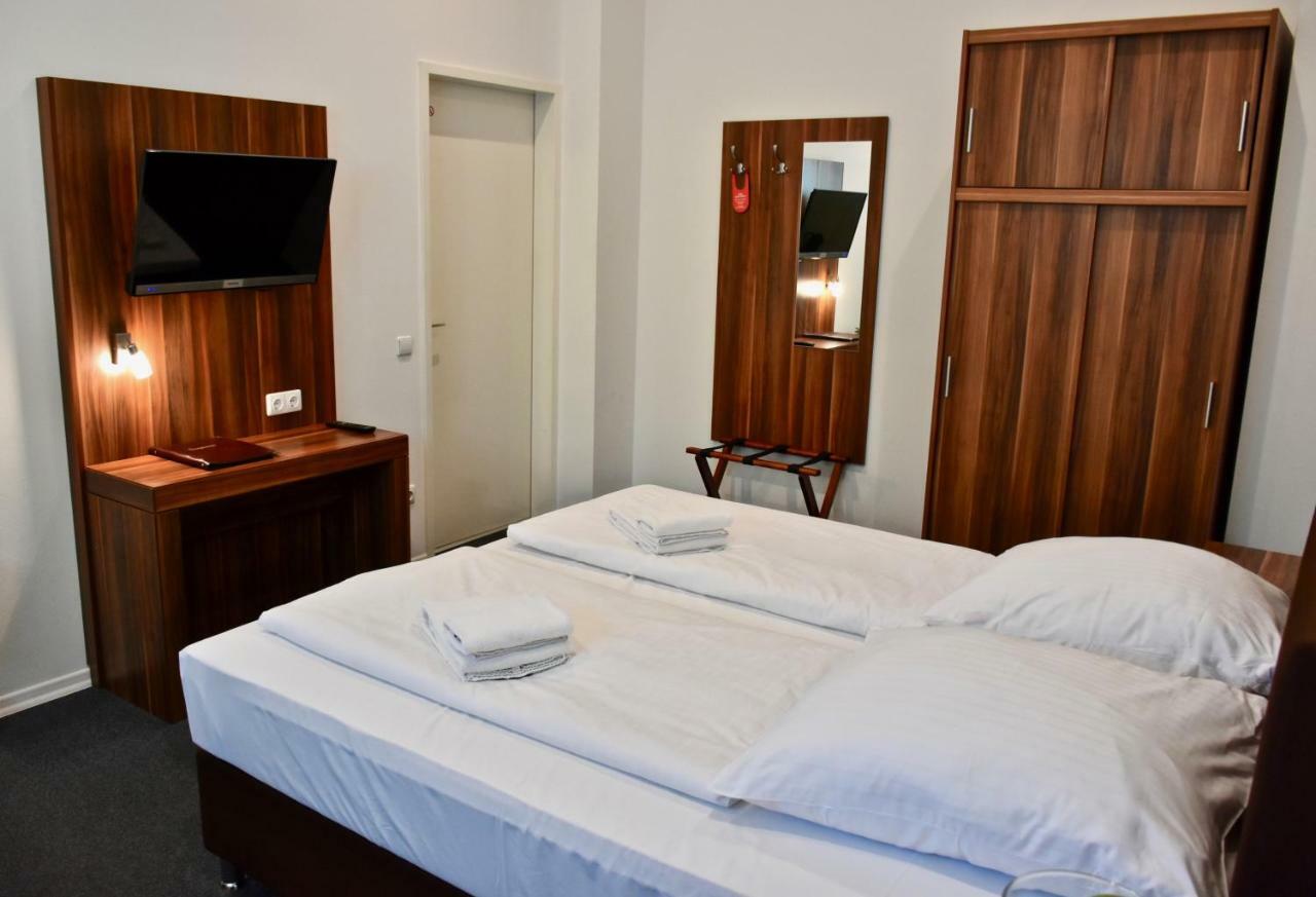 Aparthotel Christie Berlin Kültér fotó