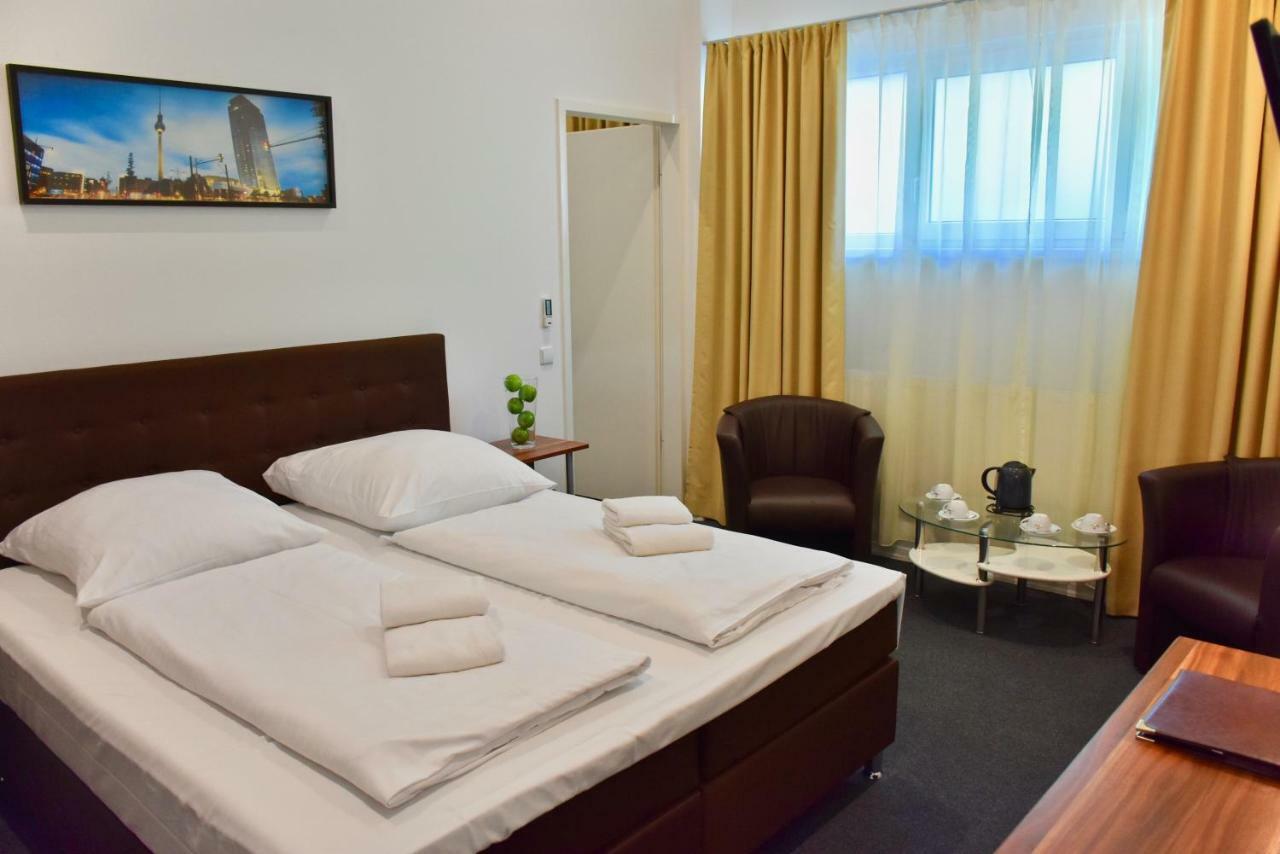 Aparthotel Christie Berlin Kültér fotó