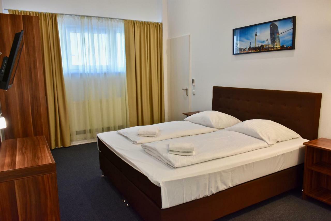 Aparthotel Christie Berlin Kültér fotó