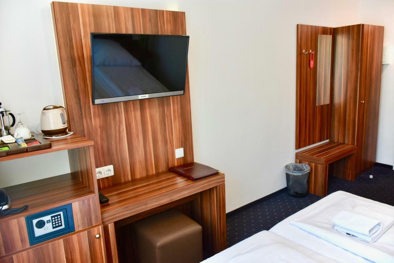 Aparthotel Christie Berlin Kültér fotó