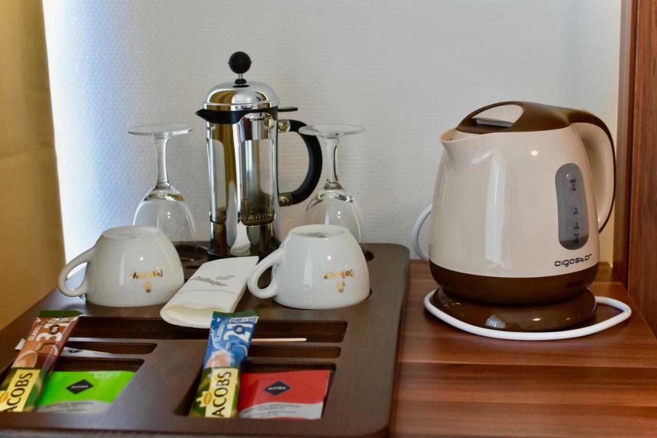 Aparthotel Christie Berlin Kültér fotó