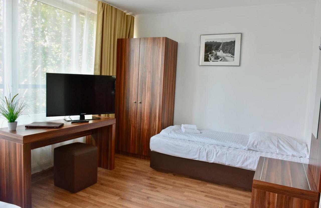 Aparthotel Christie Berlin Kültér fotó