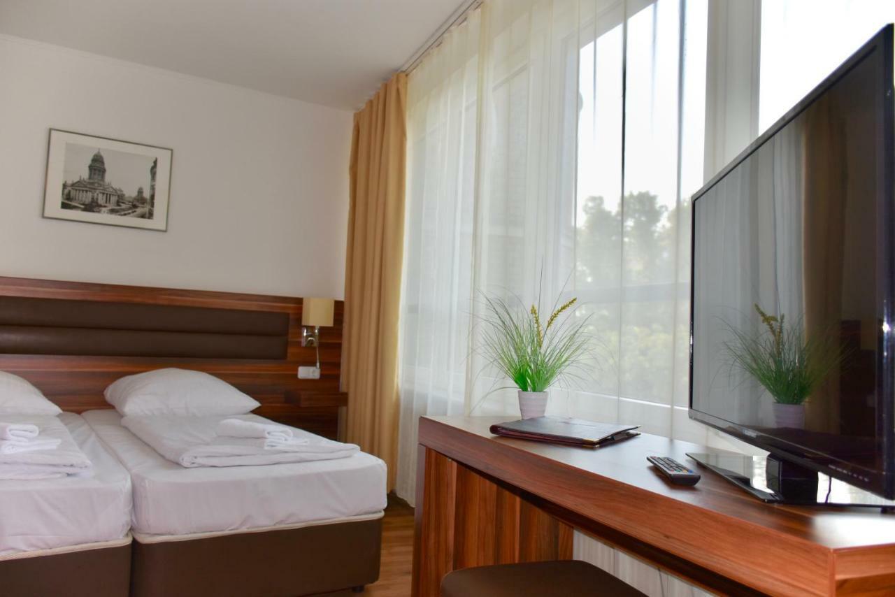 Aparthotel Christie Berlin Kültér fotó